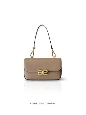 Timelessness Phone Bag in Clay Color - House of Little Bunny